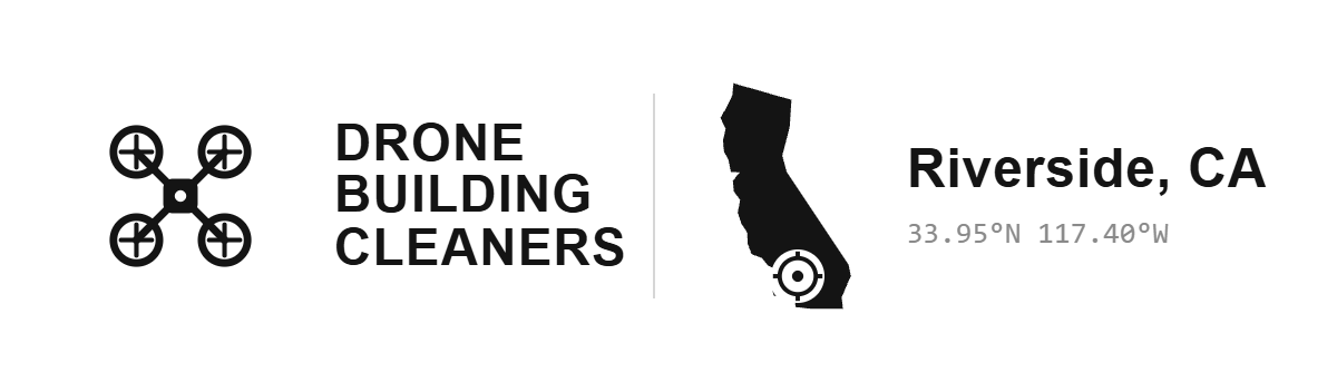 Riverside Drone Building Cleaners